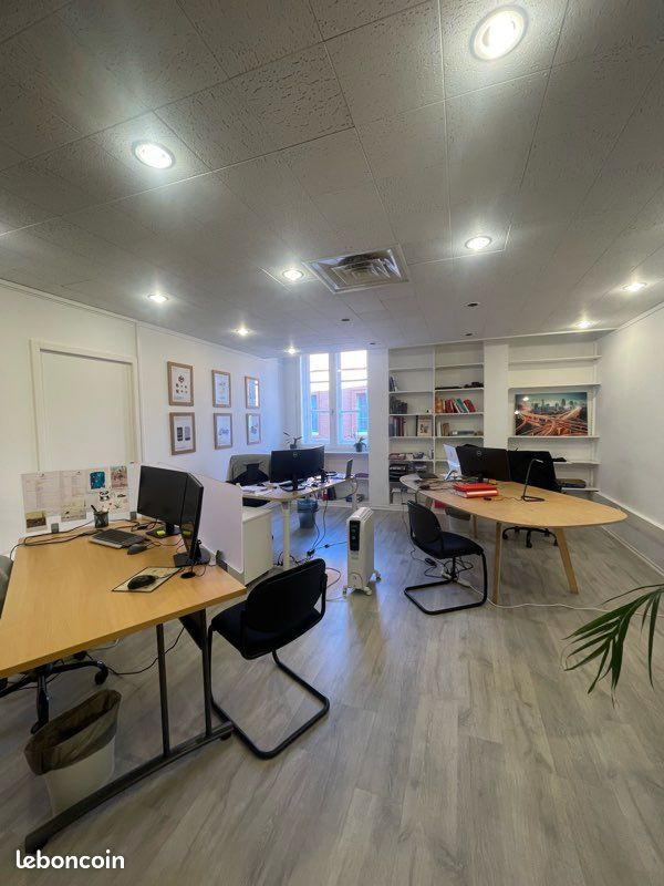Location Immobilier Professionnel Bureaux Toulouse 31000
